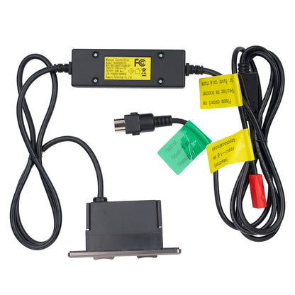 RK23300772X000(R) RC00500772 - 4 Button Recliner Switch 