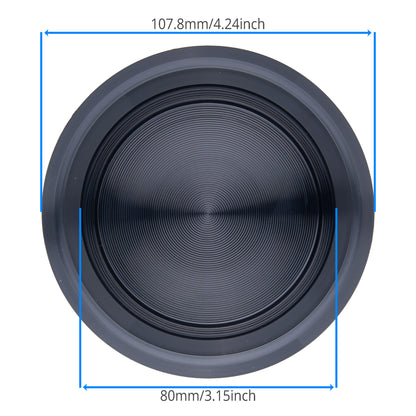 Rim Diameter and inner diameter of Cup Holder Insert for eMoMo Lumi Double Tap Cup Holder Controller