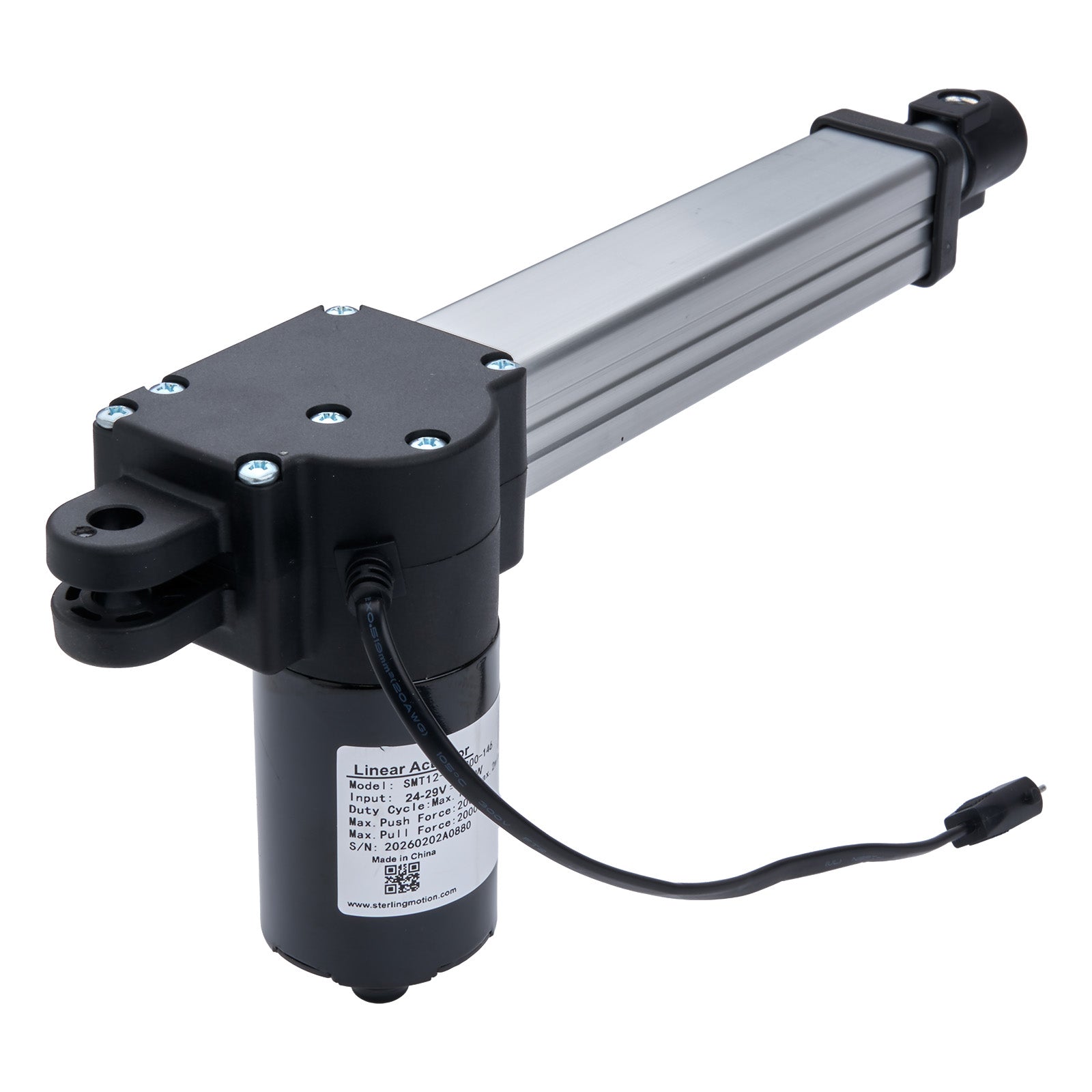 SMT12-02-300-146 Linear Actuator for Recliner/Lift Chair – Life