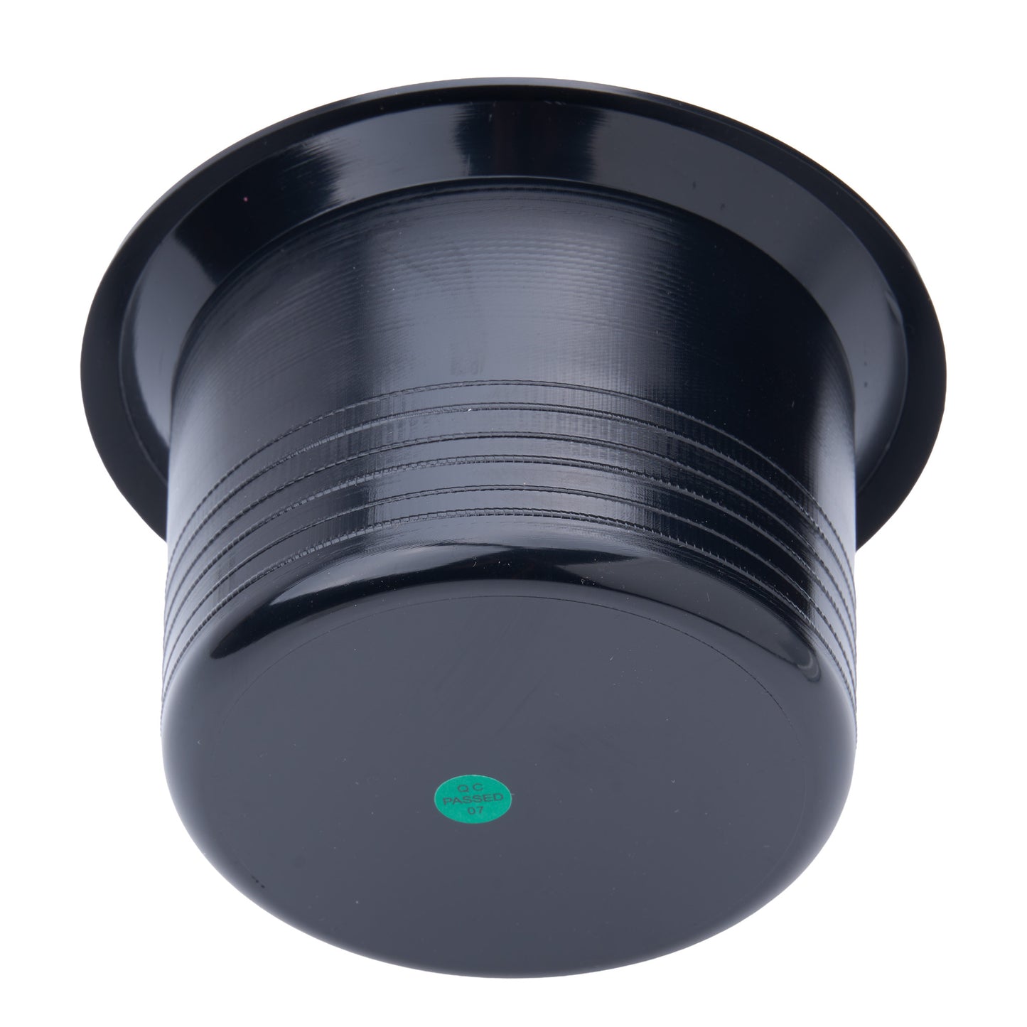 Side view of Cup Holder Insert for eMoMo Lumi Double Tap Cup Holder Controller