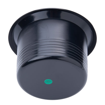 Side view of Cup Holder Insert for eMoMo Lumi Double Tap Cup Holder Controller