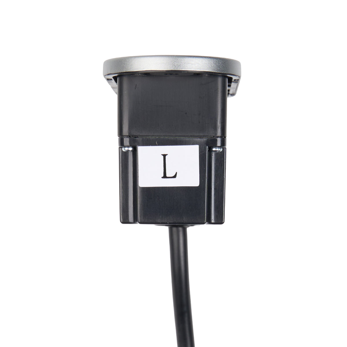 Side view of eMoMo HX90HU2 5 Button Switch 