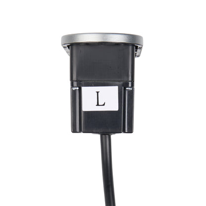 Side view of eMoMo HX90HU2 5 Button Switch 