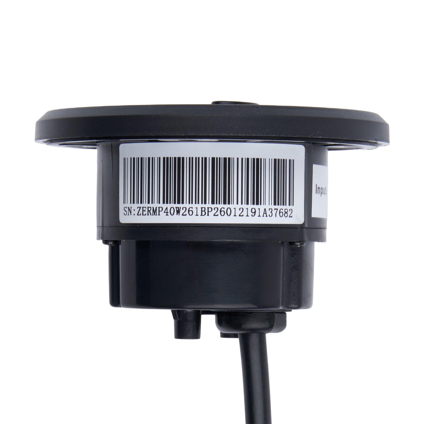 eMoMo RemoP40W 3 Button Switch with 90° 5-pin Male Plug USB Backlit
