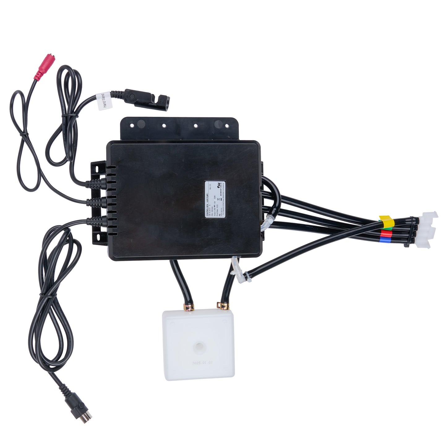 OKIN CB.16.24.01 A Control Box with Air Pump