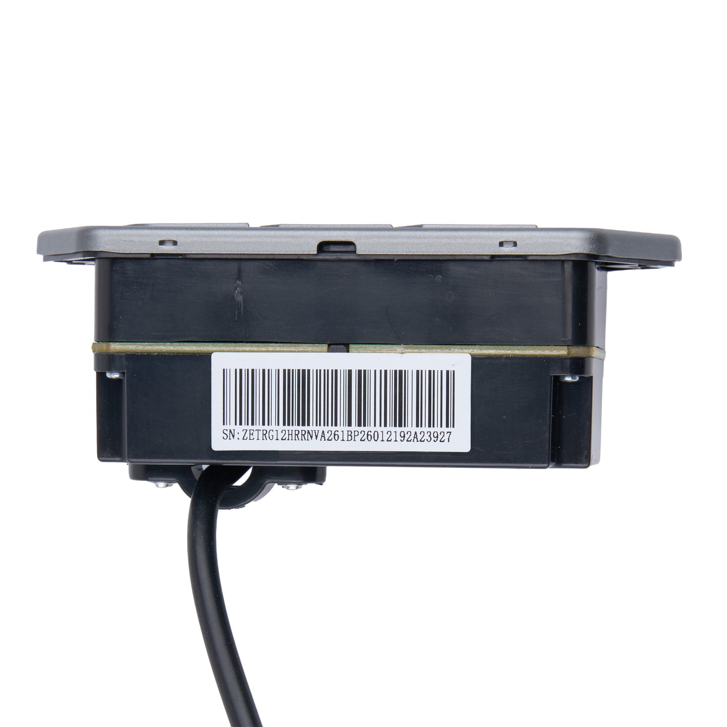 eMoMo TRG12HRRNVA 7-Button Control Switch with USB Voice Control and Right-Angle 5-Pin Connector