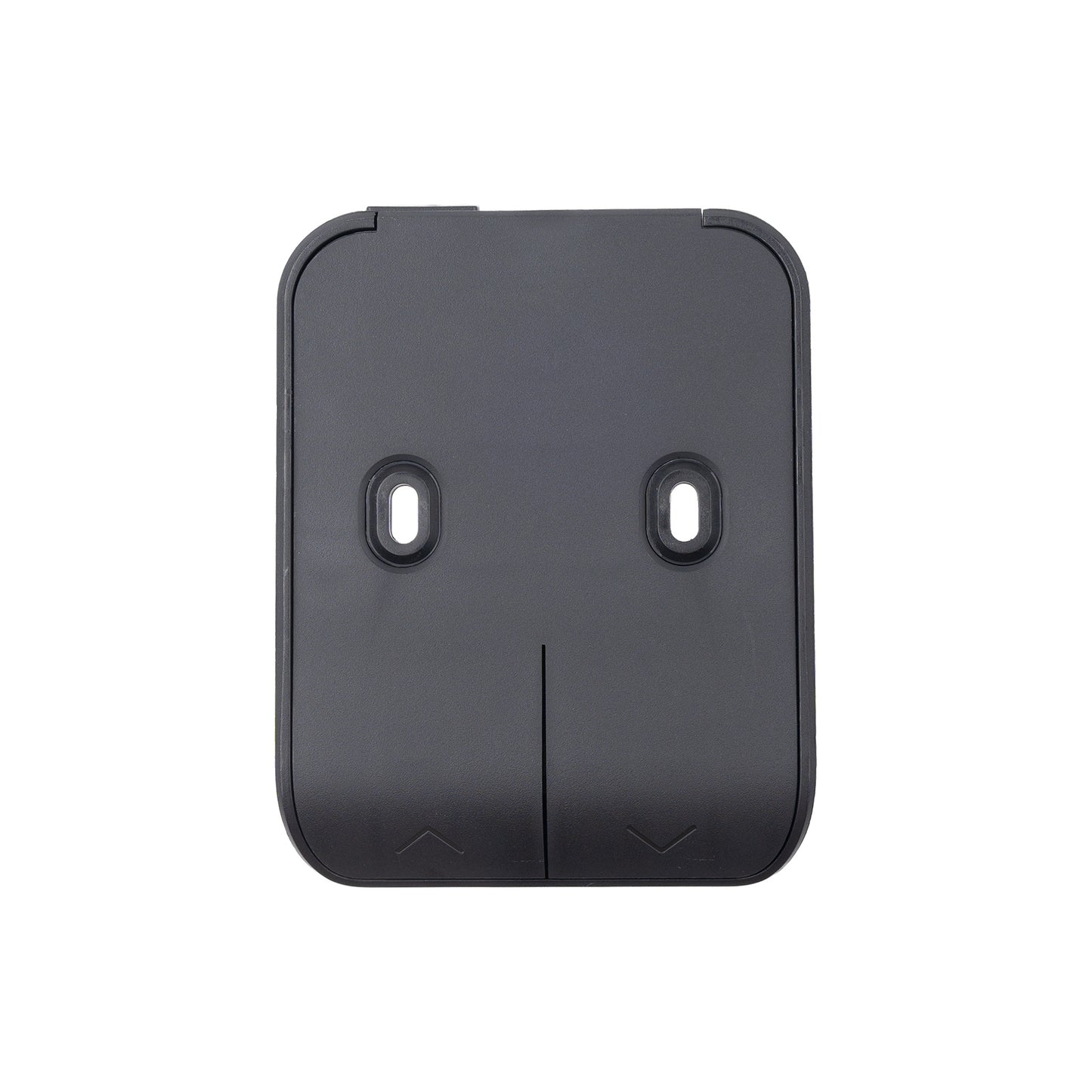 Top view of the JCB35MS1 2 Button Controller for Lifting Desk