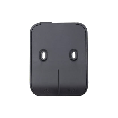 Top view of the JCB35MS1 2 Button Controller for Lifting Desk