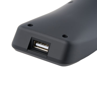 USB port of 7-Button Remote Controller with 3 Connectors for 3-Motor Recliners