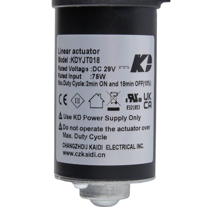 KAIDI KDYJT018-176 Linear Actuator