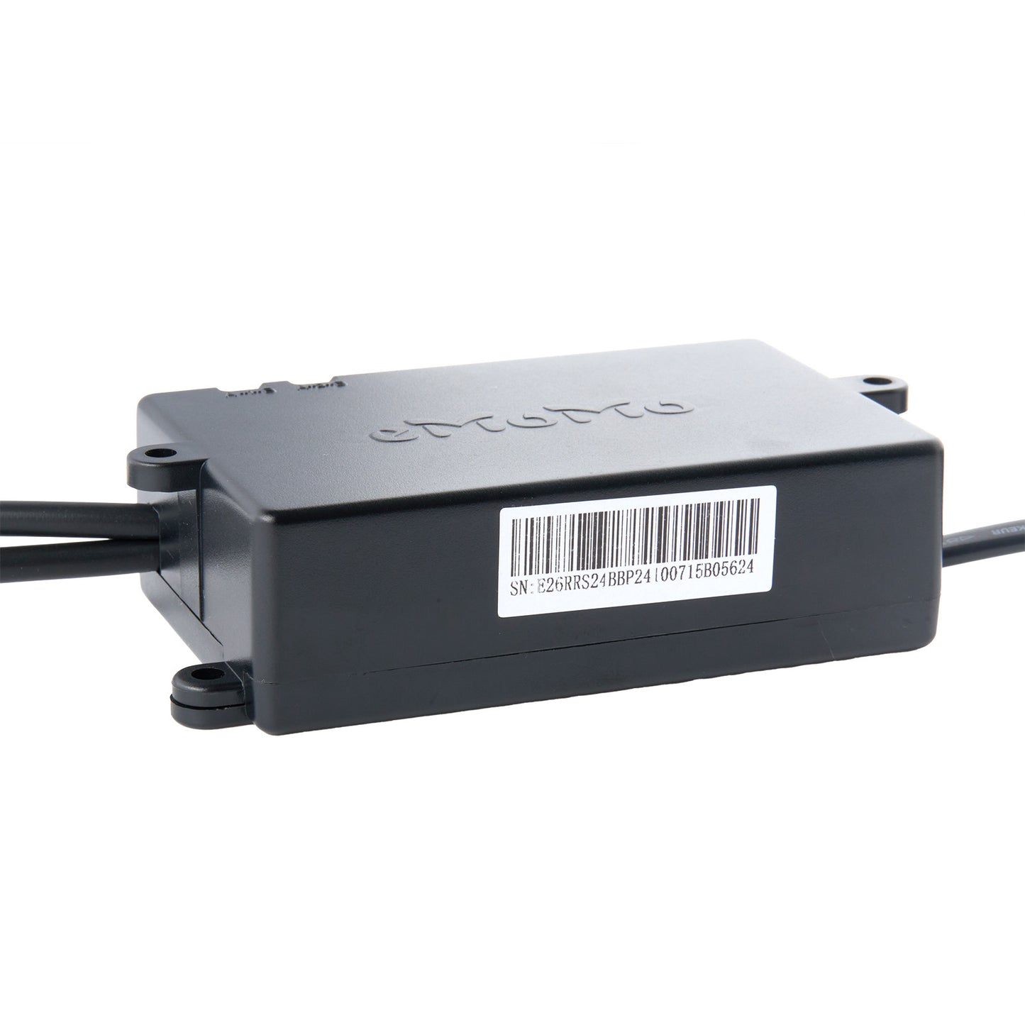 eMoMo B26RRS control box body
