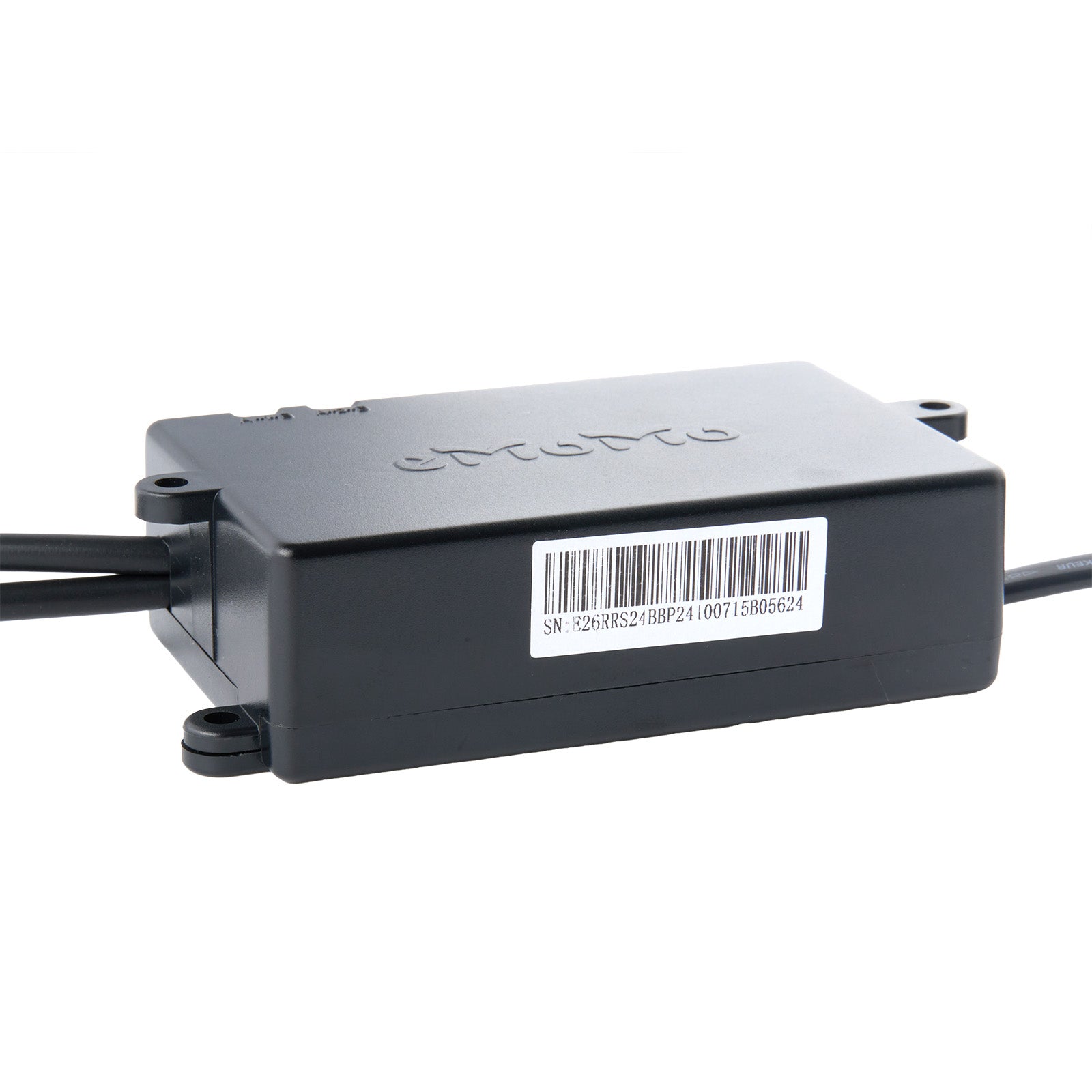 eMoMo B26RRS control box body