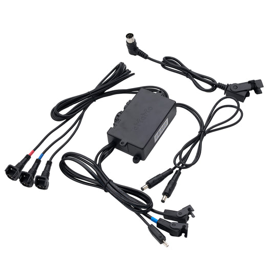 eMoMo SQ1936RRH2 Control Box for journey perfect sleep chair 2 zone