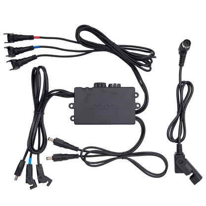 eMoMo SQ1936RRH2 Control Box/Junction Box