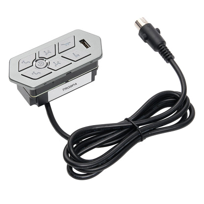 eMoMo TRG9PA 7-Button 8-Pin Control Switch USB