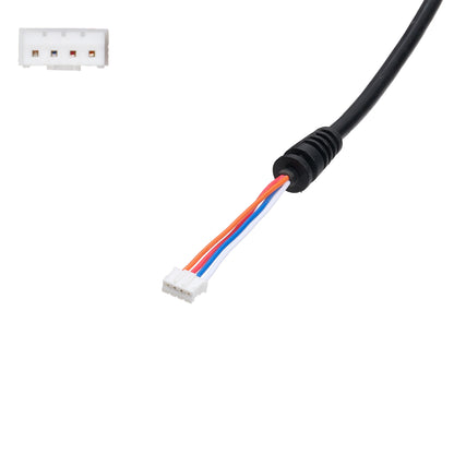 4-Pin Remote Controller Wire Harness for iRest SL-A303 series massage chairs