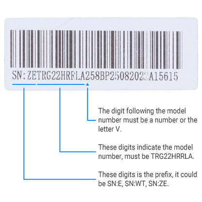 eMoMo TRG22HRRLA 7-Button Control Switch with USB and 5 Plugs