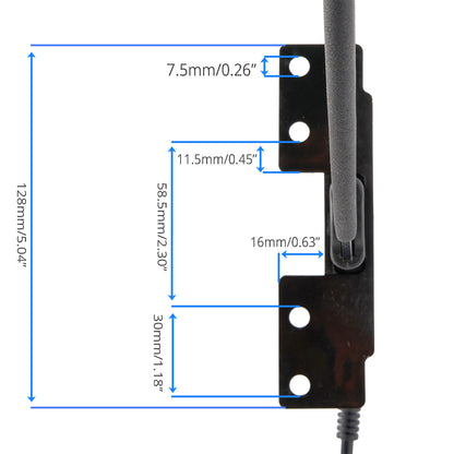 OKIN JLDK.12.01.06 Lever Switch for Power Recliner