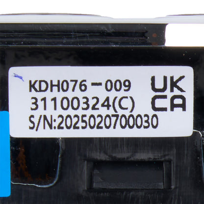 KDH076-009 4 Button 5 Pin Switch for Power Recliner or Lift Chair with USB Port 31100324(C)