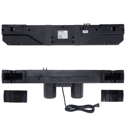 Richmat HJA1S Dual Motor Linear Actuator for Adjustable Beds & Hospital Beds with Wired/Wireless Remotes