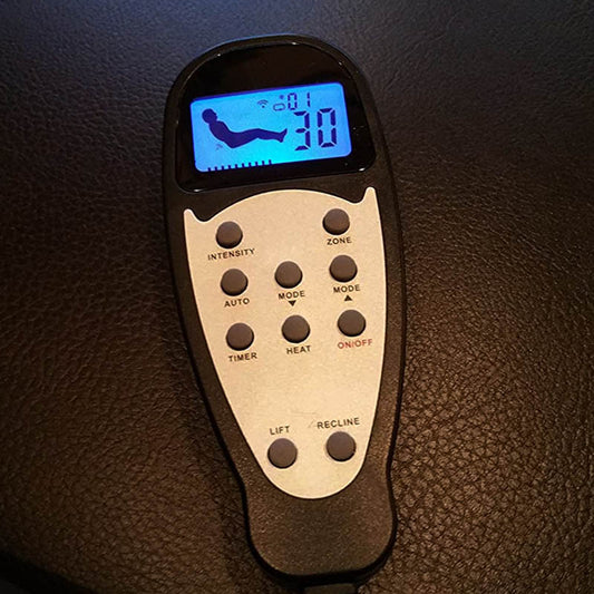 eMoMo NHX03 Massage Remote Controller for Power Recliner or Lift Chair