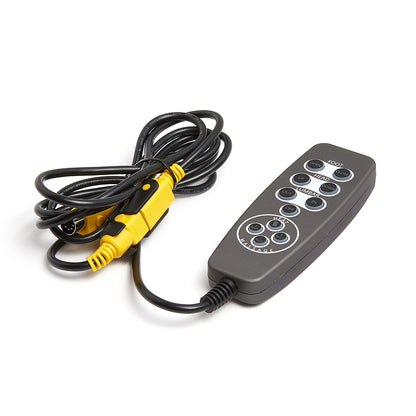 HRU91-D-HV-NS-22SL-5-01 11 Button Remote Controller