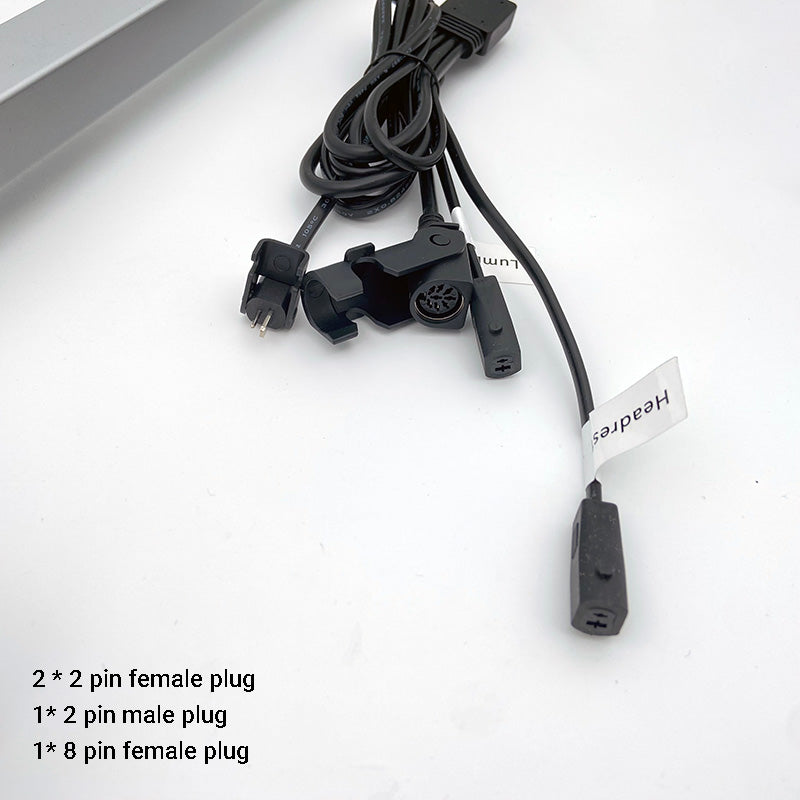 eMoMo 3MTR 3MR134-333S Linear Actuator Motor Assembly