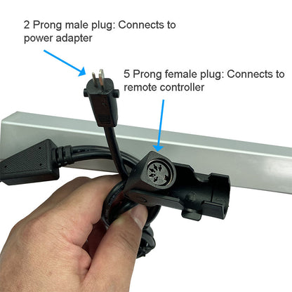 eMoMO 3MTR 3MR135-334E Linear Actuator