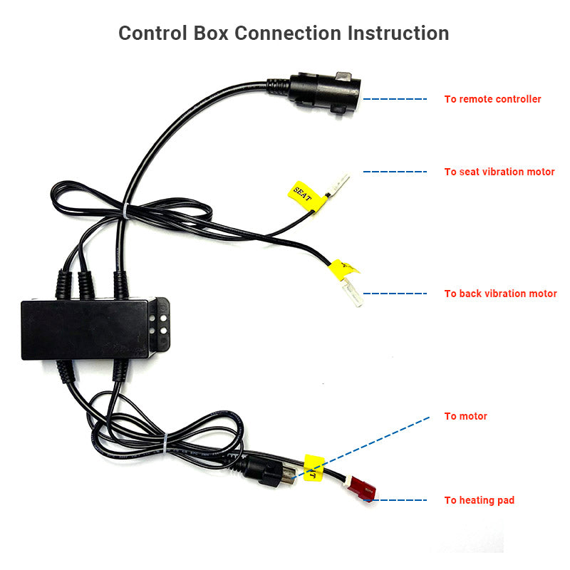 Orders MLSK55-A1 lift chair remote replacement