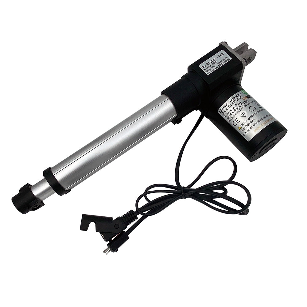 CNDOER DL-DT2001-160-01 Linear Actuator Motor by Changzhou DengFeng