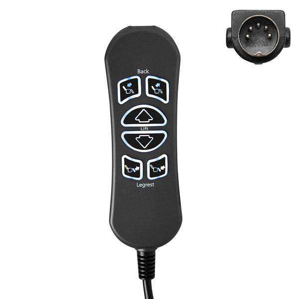 Catnapper lift chair discount remote control replacement