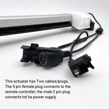 OKIN JLDQ.18.137.333D01 Linear Actuator Motor Assembly